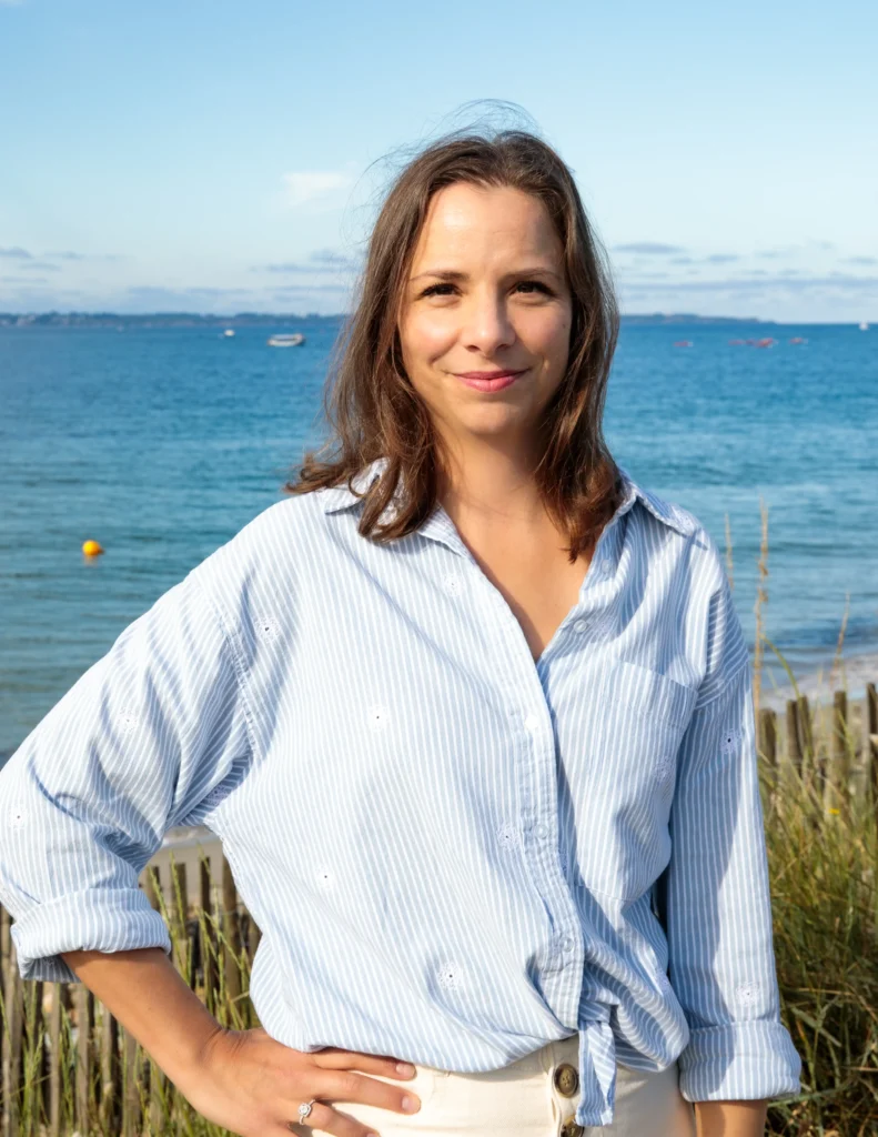 Dorothée Le Roux Avocate